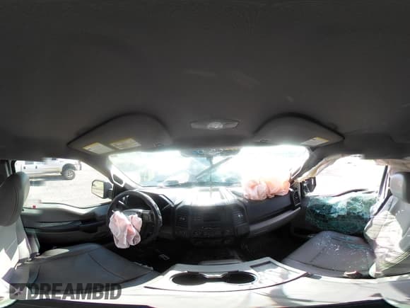 ✅ 2017 Ford F-150 XL • VIN: 1FTEX1EP4HFC31070 • Лот: 42827853. Опубликован ранее на IAAI с пробегом 142 921 миль. Бесплатный доступ к архиву аукционных продаж из США и подробный отчёт об истории автомобиля на DreamBid. Изображение 18.