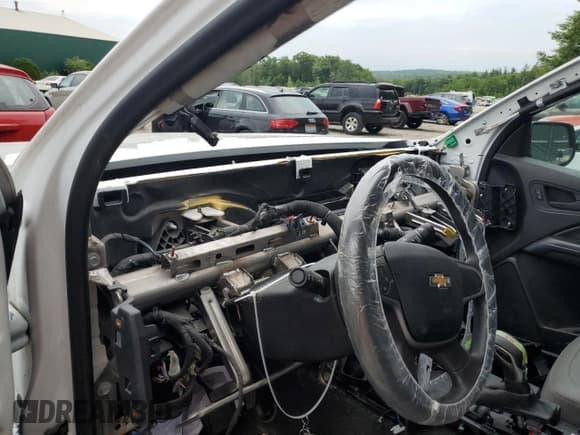 ✅ 2022 Chevrolet Colorado 2WD Work Truck • VIN: 1GCHSBEA0N1310922 • Лот: 59323394. Опубликован ранее на Copart с пробегом Не указан. Бесплатный доступ к архиву аукционных продаж из США и подробный отчёт об истории автомобиля на DreamBid. Изображение 9.