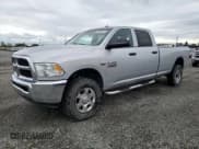 ✅ 2015 Ram 2500 Tradesman • VIN: 3C6UR5HJ9FG577607 • Lot: 84271405. Listed on Copart with 139,955 mi. Free auction sales archive from the USA and detailed vehicle history report at DreamBid. Image 1.