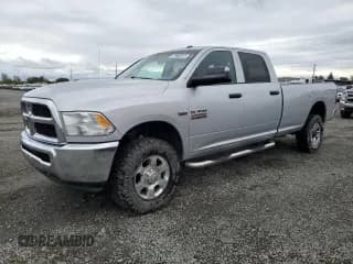 ✅ 2015 Ram 2500 Tradesman • VIN: 3C6UR5HJ9FG577607 • Lot: 84271405. Listed on Copart with 139,955 mi. Free auction sales archive from the USA and detailed vehicle history report at DreamBid. Image 1.
