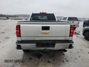 ✅ 2017 Chevrolet Silverado 2500HD LT • VIN: 1GC1KVEG0HF102960 • Lot: 43555205. Listed on Copart with Not provided. Free auction sales archive from the USA and detailed vehicle history report at DreamBid. Image 6.