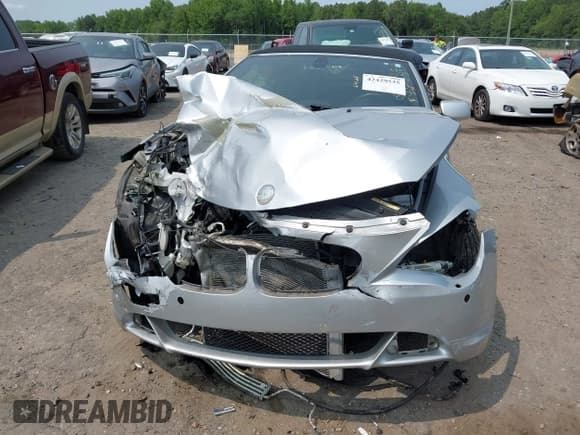 ✅ 2006 BMW 6 Series 650Ci • VIN: WBAEK13406CN78754 • Lot: 42429535. Wystawiony na IAAI z przebiegiem Nie podano. Bezpłatny archiwum sprzedaży aukcyjnych z USA i szczegółowy raport historii pojazdu na DreamBid. Zdjęcie 13.