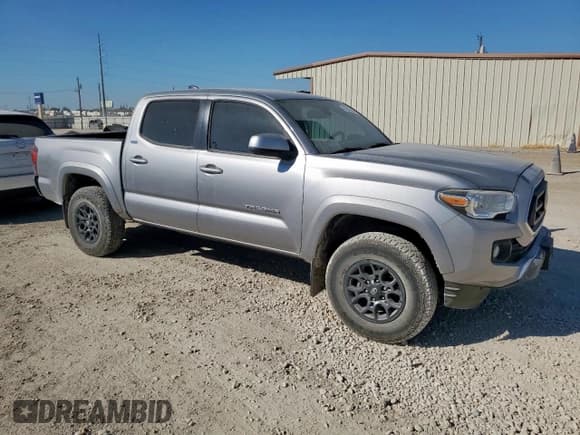 ✅ 2020 Toyota Tacoma TRD Sport • VIN: 3TMAZ5CN2LM139739 • Лот: 85836895. Опубликован ранее на Copart с пробегом 66 542 миль. Бесплатный доступ к архиву аукционных продаж из США и подробный отчёт об истории автомобиля на DreamBid. Изображение 4.