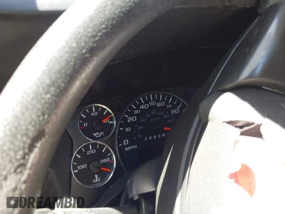 ✅ 2014 Chevrolet Express Cargo • VIN: 1GCWGGFAXE1149130 • Lot: 37273590. Listed on IAAI with 210,000 mi. Free auction sales archive from the USA and detailed vehicle history report at DreamBid. Image 7.