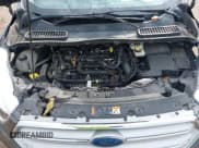 ✅ 2019 Ford Escape SE • VIN: 1FMCU0GD5KUB57055 • Lot: 43302551. Listed on IAAI with 52,970 mi. Free auction sales archive from the USA and detailed vehicle history report at DreamBid. Image 10.