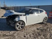 ✅ 2012 Hyundai Veloster w/Gray Int • VIN: KMHTC6AD0CU020167 • Lot: 42344215. Wystawiony na Copart z przebiegiem Nie podano. Bezpłatny archiwum sprzedaży aukcyjnych z USA i szczegółowy raport historii pojazdu na DreamBid. Zdjęcie 1.