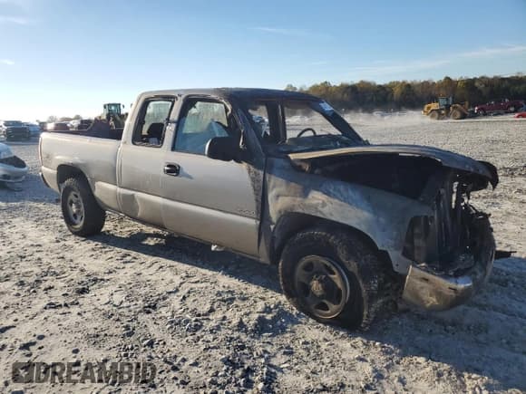 ✅ 1999 Chevrolet Silverado 1500 • VIN: 1GCEK19V1XE224721 • Лот: 80112054. Опубликован ранее на Copart с пробегом Не указан. Бесплатный доступ к архиву аукционных продаж из США и подробный отчёт об истории автомобиля на DreamBid. Изображение 4.