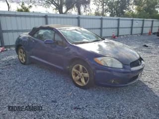 ✅ 2009 Mitsubishi Eclipse GS • VIN: 4A3AL25F49E042866 • Lot: 95254075. Listed on Copart with 119,933 mi. Free auction sales archive from the USA and detailed vehicle history report at DreamBid. Image 4.