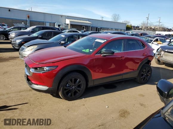 ✅ 2024 Mazda CX-30 S Select Sport • VIN: 3MVDMBBM8RM624011 • Lot: 93107655. Wystawiony na Copart z przebiegiem 6 125 mil. Bezpłatny archiwum sprzedaży aukcyjnych z USA i szczegółowy raport historii pojazdu na DreamBid. Zdjęcie 1.