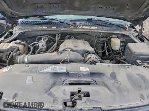 ✅ 2001 Chevrolet Silverado 2500HD LT3 • VIN: 1GCHK23G61F148962 • Лот: 95111035. Опубликован ранее на Copart с пробегом Не указан. Бесплатный доступ к архиву аукционных продаж из США и подробный отчёт об истории автомобиля на DreamBid. Изображение 11.