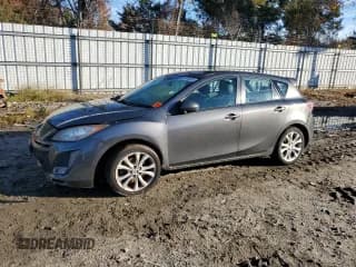 ✅ 2011 Mazda 3 S Grand Touring • VIN: JM1BL1M58B1406682 • Lot: 85416505. Listed on Copart with 119,328 mi. Free auction sales archive from the USA and detailed vehicle history report at DreamBid. Image 1.