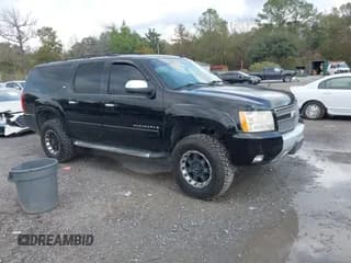 ✅ 2007 Chevrolet Suburban LT • VIN: 3GNFK163X7G263637 • Lot: 43768688. Listed on IAAI with 194,590 mi. Free auction sales archive from the USA and detailed vehicle history report at DreamBid. Image 1.