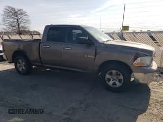 ✅ 2010 Dodge 1500 SLT • VIN: 1D7RV1GP7AS194006 • Lot: 46446055. Wystawiony na Copart z przebiegiem 330 534 mil. Bezpłatny archiwum sprzedaży aukcyjnych z USA i szczegółowy raport historii pojazdu na DreamBid. Zdjęcie 4.
