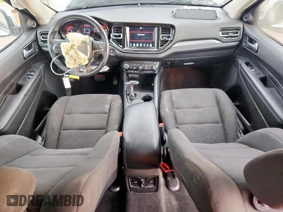 ✅ 2021 Dodge Durango SXT • VIN: 1C4RDHAG9MC884367 • Lot: 69874385. Wystawiony na Copart z przebiegiem 44 782 mil. Bezpłatny archiwum sprzedaży aukcyjnych z USA i szczegółowy raport historii pojazdu na DreamBid. Zdjęcie 8.