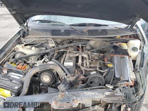 ✅ 1995 Jeep Grand Cherokee Laredo • VIN: 1J4FX58S0SC726476 • Лот: 69608784. Опубликован ранее на Copart с пробегом 264 705 миль. Бесплатный доступ к архиву аукционных продаж из США и подробный отчёт об истории автомобиля на DreamBid. Изображение 13.