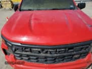 ✅ 2022 Chevrolet Silverado 1500 Custom • VIN: 1GCPABEK9NZ631964 • Lot: 49977225. Listed on Copart with Not provided. Free auction sales archive from the USA and detailed vehicle history report at DreamBid. Image 12.