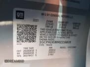 ✅ 2024 Chevrolet Silverado 1500 • VIN: 1GCPADE80RZ216828 • Lot: 43562665. Listed on IAAI with 42,479 mi. Free auction sales archive from the USA and detailed vehicle history report at DreamBid. Image 9.