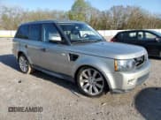 ✅ 2010 Land Rover Range Rover Sport HSE Lux • VIN: SALSK2D4XAA244433 • Lot: 52033615. Wystawiony na Copart z przebiegiem 87 854 mil. Bezpłatny archiwum sprzedaży aukcyjnych z USA i szczegółowy raport historii pojazdu na DreamBid. Zdjęcie 4.
