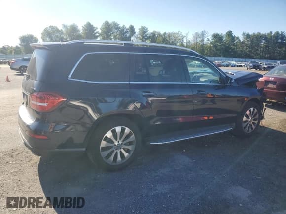 ✅ 2018 Mercedes-Benz GLS 450 • VIN: 4JGDF6EE6JB017846 • Lot: 70754795. Wystawiony na Copart z przebiegiem 101 249 mil. Bezpłatny archiwum sprzedaży aukcyjnych z USA i szczegółowy raport historii pojazdu na DreamBid. Zdjęcie 3.