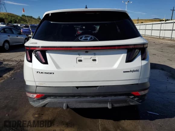 ✅ 2022 Hyundai Tucson Limited • VIN: KM8JECA16NU018982 • Lot: 66867994. Wystawiony na Copart z przebiegiem 29 091 mil. Bezpłatny archiwum sprzedaży aukcyjnych z USA i szczegółowy raport historii pojazdu na DreamBid. Zdjęcie 6.