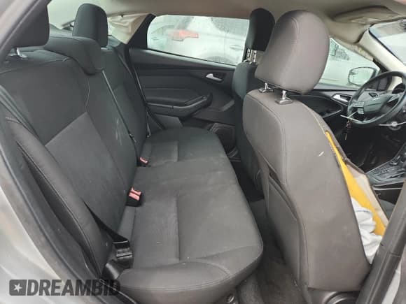 ✅ 2016 Ford Focus SE • VIN: 1FADP3F26GL217056 • Lot: 89832765. Listed on Copart with 85,707 mi. Free auction sales archive from the USA and detailed vehicle history report at DreamBid. Image 10.