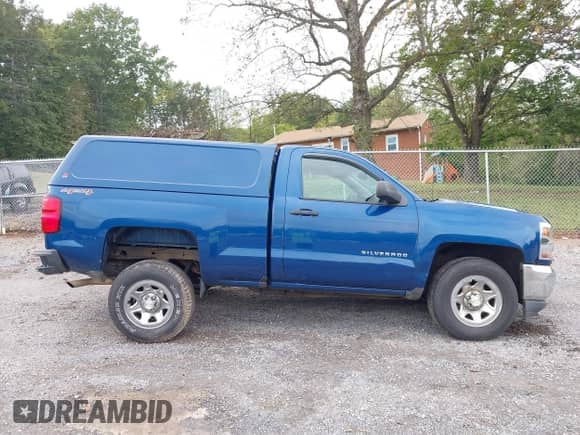 2017 Chevrolet Silverado 1500 Work Truck with VIN 1GCNKNEH5HZ128883, listed as a IAAI auction lot 43344729 with 91,044 mi miles and . Bid and sale history available at DreamBid. Image 14.