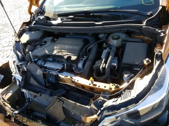 ✅ 2017 Chevrolet Cruze LT • VIN: 3G1BE6SMXHS581338 • Лот: 55974490. Размещён на Copart с пробегом 29 595 миль миль. Получите бесплатный доступ к архиву аукционных продаж из США и посмотрите подробный отчёт об истории автомобиля на DreamBid. Изображение 7.