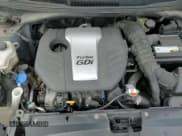 ✅ 2015 Hyundai Veloster Turbo • VIN: KMHTC6AE0FU221208 • Lot: 86242934. Listed on Copart with 118,982 mi. Free auction sales archive from the USA and detailed vehicle history report at DreamBid. Image 13.