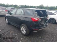 ✅ 2020 Chevrolet Equinox LS • VIN: 2GNAXSEV2L6194498 • Лот: 42660111. Опубликован ранее на IAAI с пробегом 10 861 миль. Бесплатный доступ к архиву аукционных продаж из США и подробный отчёт об истории автомобиля на DreamBid. Изображение 3.