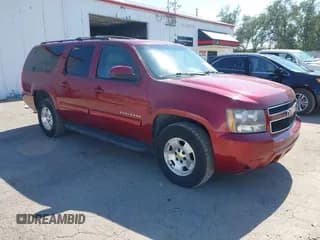 ✅ 2010 Chevrolet Suburban LT • VIN: 1GNUKJE33AR134610 • Lot: 43041388. Listed on IAAI with 287,174 mi. Free auction sales archive from the USA and detailed vehicle history report at DreamBid. Image 1.