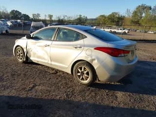 ✅ 2013 Hyundai Elantra GLS • VIN: KMHDH4AE1DU661879 • Лот: 43420215. Опубликован ранее на IAAI с пробегом 148 060 миль. Бесплатный доступ к архиву аукционных продаж из США и подробный отчёт об истории автомобиля на DreamBid. Изображение 3.