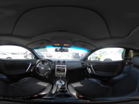 2007 Hyundai Tiburon GT с VIN KMHHN66F37U251290, выставлен на аукционе IAAI как лот 41355889 с пробегом 135 374 миль миль и . История ставок и продаж доступна на DreamBid. Изображение 18.