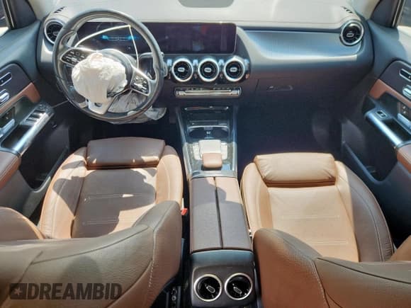 ✅ 2021 Mercedes-Benz GLA 250 • VIN: W1N4N4HB4MJ190670 • Lot: 81937845. Listed on Copart with 43,825 mi. Free auction sales archive from the USA and detailed vehicle history report at DreamBid. Image 8.