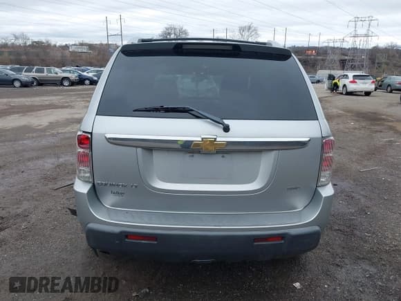 ✅ 2006 Chevrolet Equinox LT • VIN: 2CNDL73F366094940 • Lot: 41821307. Listed on IAAI with Not provided. Free auction sales archive from the USA and detailed vehicle history report at DreamBid. Image 16.