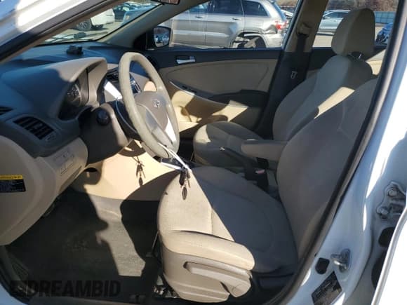 ✅ 2014 Hyundai Accent GLS • VIN: KMHCT4AE7EU691559 • Лот: 91091625. Опубликован ранее на Copart с пробегом 230 060 миль. Бесплатный доступ к архиву аукционных продаж из США и подробный отчёт об истории автомобиля на DreamBid. Изображение 7.