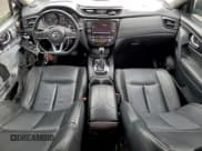 ✅ 2018 Nissan Rogue SL • VIN: JN8AT2MT3JW454547 • Lot: 94107435. Listed on Copart with 132,445 mi. Free auction sales archive from the USA and detailed vehicle history report at DreamBid. Image 8.