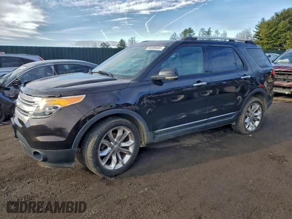✅ 2013 Ford Explorer XLT • VIN: 1FM5K8D84DGA91975 • Lot: 94898495. Wystawiony na Copart z przebiegiem 194 355 mil. Bezpłatny archiwum sprzedaży aukcyjnych z USA i szczegółowy raport historii pojazdu na DreamBid. Zdjęcie 1.