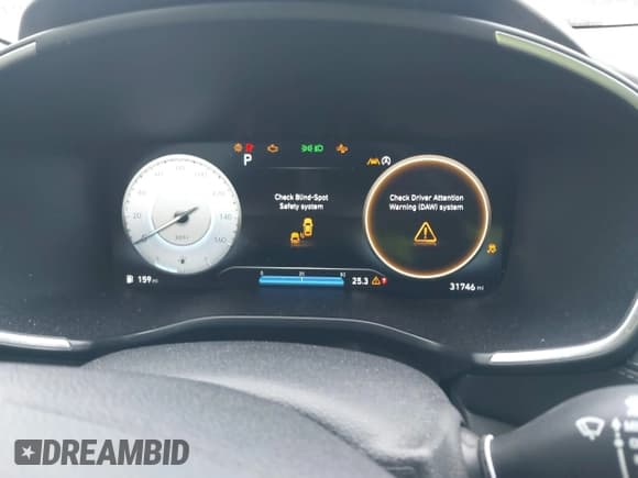 ✅ 2022 Hyundai Santa Fe SEL • VIN: 5NMS34AJ5NH441239 • Lot: 43424393. Wystawiony na IAAI z przebiegiem 31 746 mil. Bezpłatny archiwum sprzedaży aukcyjnych z USA i szczegółowy raport historii pojazdu na DreamBid. Zdjęcie 7.