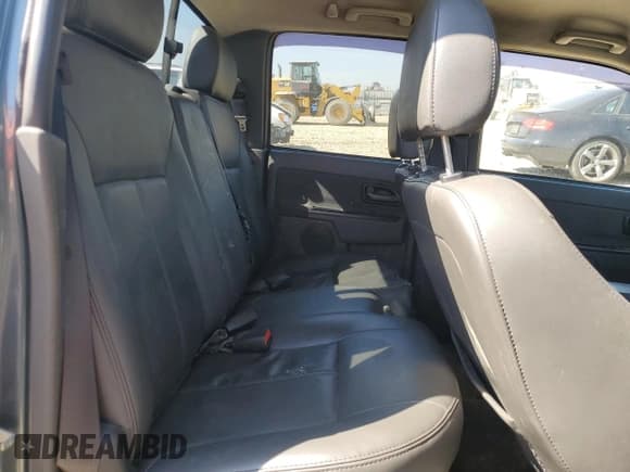 ✅ 2006 Chevrolet Colorado 2LT • VIN: 1GCCS136068240320 • Lot: 71105605. Listed on Copart with 82,861 mi. Free auction sales archive from the USA and detailed vehicle history report at DreamBid. Image 10.