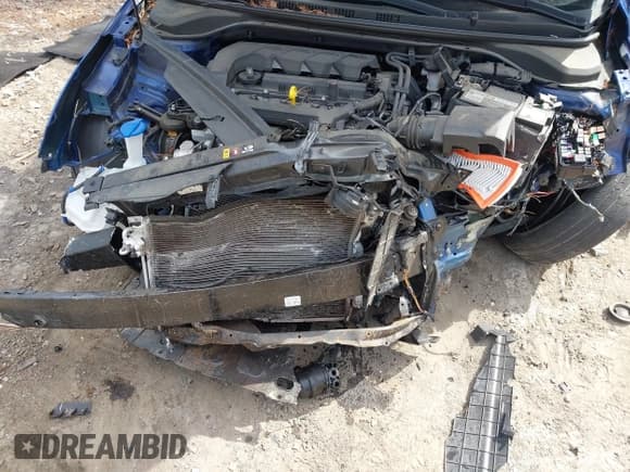 ✅ 2022 Hyundai Accent SE • VIN: 3KPC24A63NE166769 • Лот: 41718102. Опубликован ранее на IAAI с пробегом 44 135 миль. Бесплатный доступ к архиву аукционных продаж из США и подробный отчёт об истории автомобиля на DreamBid. Изображение 6.