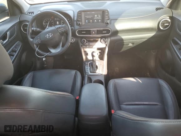 ✅ 2020 Hyundai Kona Limited • VIN: KM8K33A57LU404305 • Лот: 74675834. Опубликован ранее на Copart с пробегом 43 544 миль. Бесплатный доступ к архиву аукционных продаж из США и подробный отчёт об истории автомобиля на DreamBid. Изображение 8.