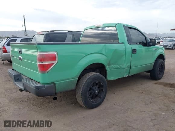 ✅ 2009 Ford F-150 • VIN: 1FTRF14889KC15333 • Lot: 42020431. Listed on IAAI with 150,135 mi. Free auction sales archive from the USA and detailed vehicle history report at DreamBid. Image 6.