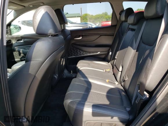 ✅ 2020 Hyundai Santa Fe Limited • VIN: 5NMS5CAA9LH217991 • Lot: 56714883. Wystawiony na Copart z przebiegiem 48 331 mil. Bezpłatny archiwum sprzedaży aukcyjnych z USA i szczegółowy raport historii pojazdu na DreamBid. Zdjęcie 10.