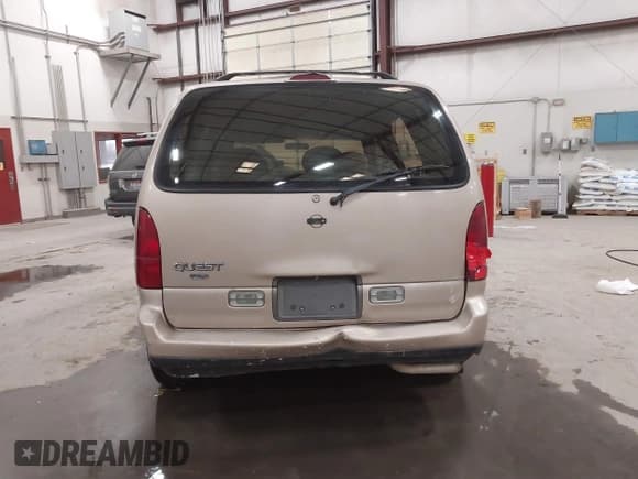 ✅ 1993 Nissan Quest XE • VIN: 4N2DN11WXPD845188 • Lot: 41445267. Listed on IAAI with 168,309 mi. Free auction sales archive from the USA and detailed vehicle history report at DreamBid. Image 16.