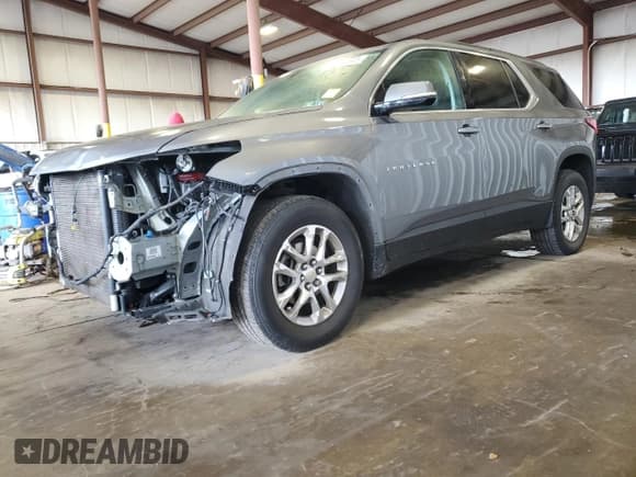 ✅ 2019 Chevrolet Traverse LT Cloth • VIN: 1GNEVGKWXKJ297932 • Lot: 86824545. Wystawiony na Copart z przebiegiem 67 367 mil. Bezpłatny archiwum sprzedaży aukcyjnych z USA i szczegółowy raport historii pojazdu na DreamBid. Zdjęcie 1.