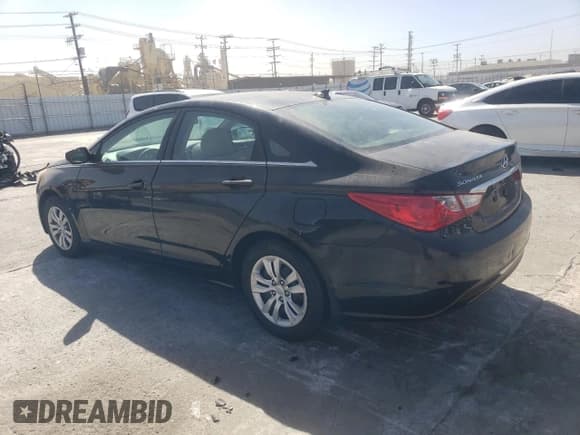 ✅ 2012 Hyundai Sonata GLS • VIN: 5NPEB4AC2CH363682 • Lot: 76948074. Listed on Copart with 133,354 mi. Free auction sales archive from the USA and detailed vehicle history report at DreamBid. Image 2.