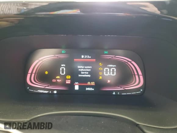 ✅ 2023 Hyundai Palisade XRT • VIN: KM8R34GEXPU638987 • Лот: 70297634. Опубликован ранее на Copart с пробегом 24 523 миль. Бесплатный доступ к архиву аукционных продаж из США и подробный отчёт об истории автомобиля на DreamBid. Изображение 9.