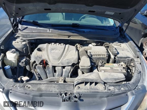 ✅ 2011 Hyundai Sonata GLS • VIN: 5NPEB4AC3BH154417 • Лот: 43669024. Опубликован ранее на IAAI с пробегом 186 016 миль. Бесплатный доступ к архиву аукционных продаж из США и подробный отчёт об истории автомобиля на DreamBid. Изображение 10.