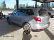 2017 Subaru Forester Limited with VIN JF2SJAJC9HH541129, listed as a IAAI auction lot 43401928 with 91,345 mi miles and . Bid and sale history available at DreamBid. Image 3.