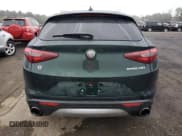 ✅ 2019 Alfa Romeo Stelvio Ti Sport • VIN: ZASPAKBN4K7C39908 • Lot: 86139875. Listed on Copart with 54,672 mi. Free auction sales archive from the USA and detailed vehicle history report at DreamBid. Image 6.